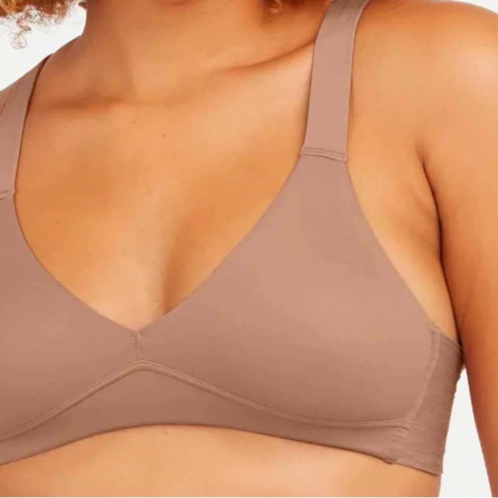 Spanx T-Shirt Bralette